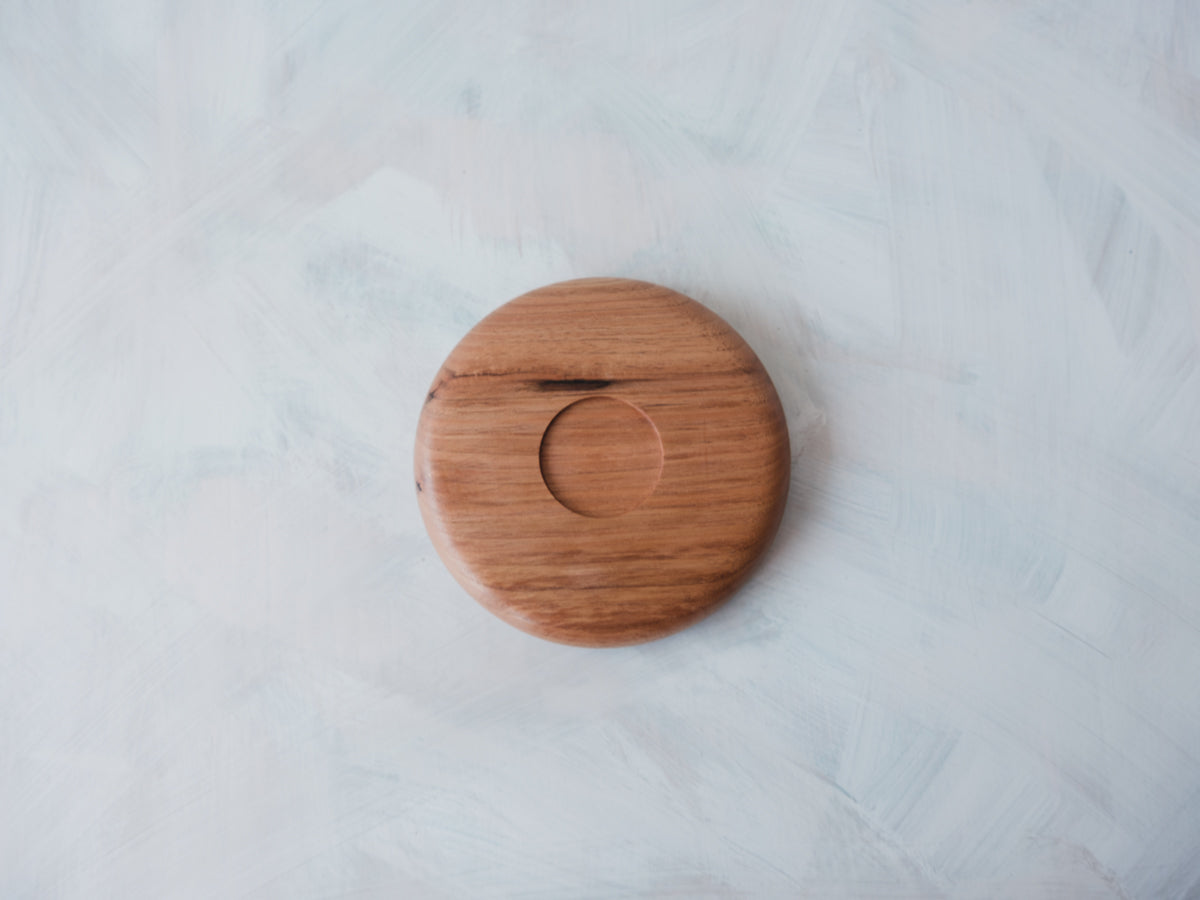 Round dish（フラット）