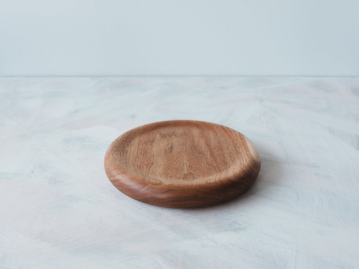 Round dish（フラット）