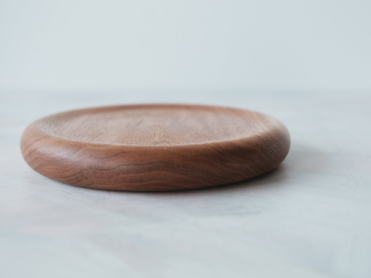 Round dish（フラット）