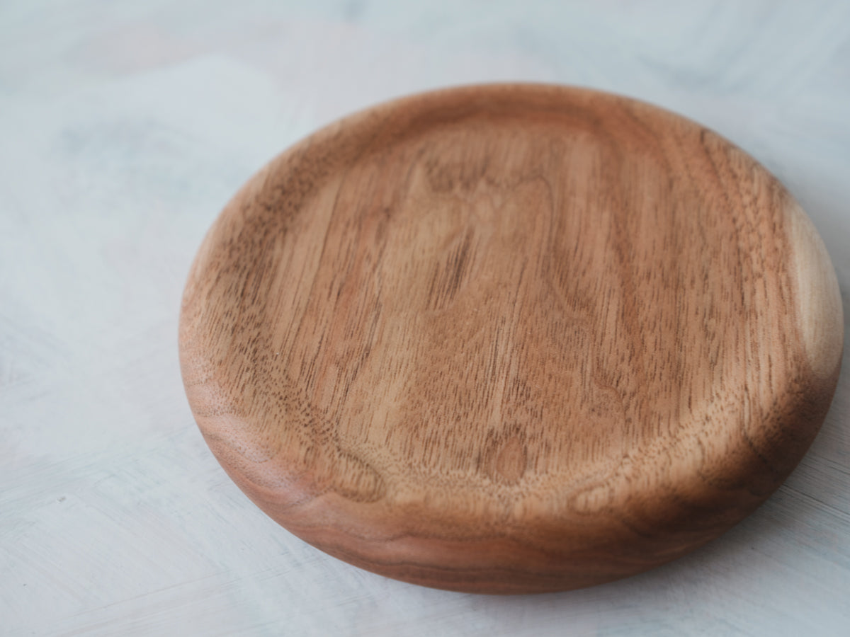 Round dish（フラット）
