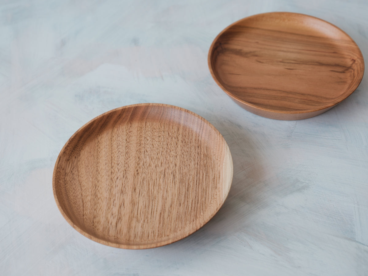 Round dish（リム）