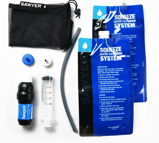 SQUEEZE FILTER SP129 浄水器