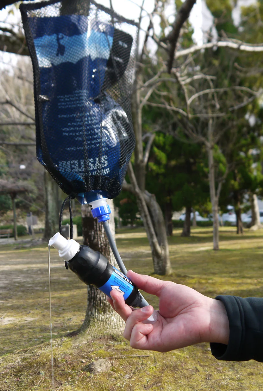SQUEEZE FILTER SP129 浄水器