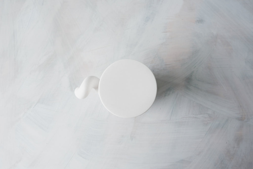 S mug
