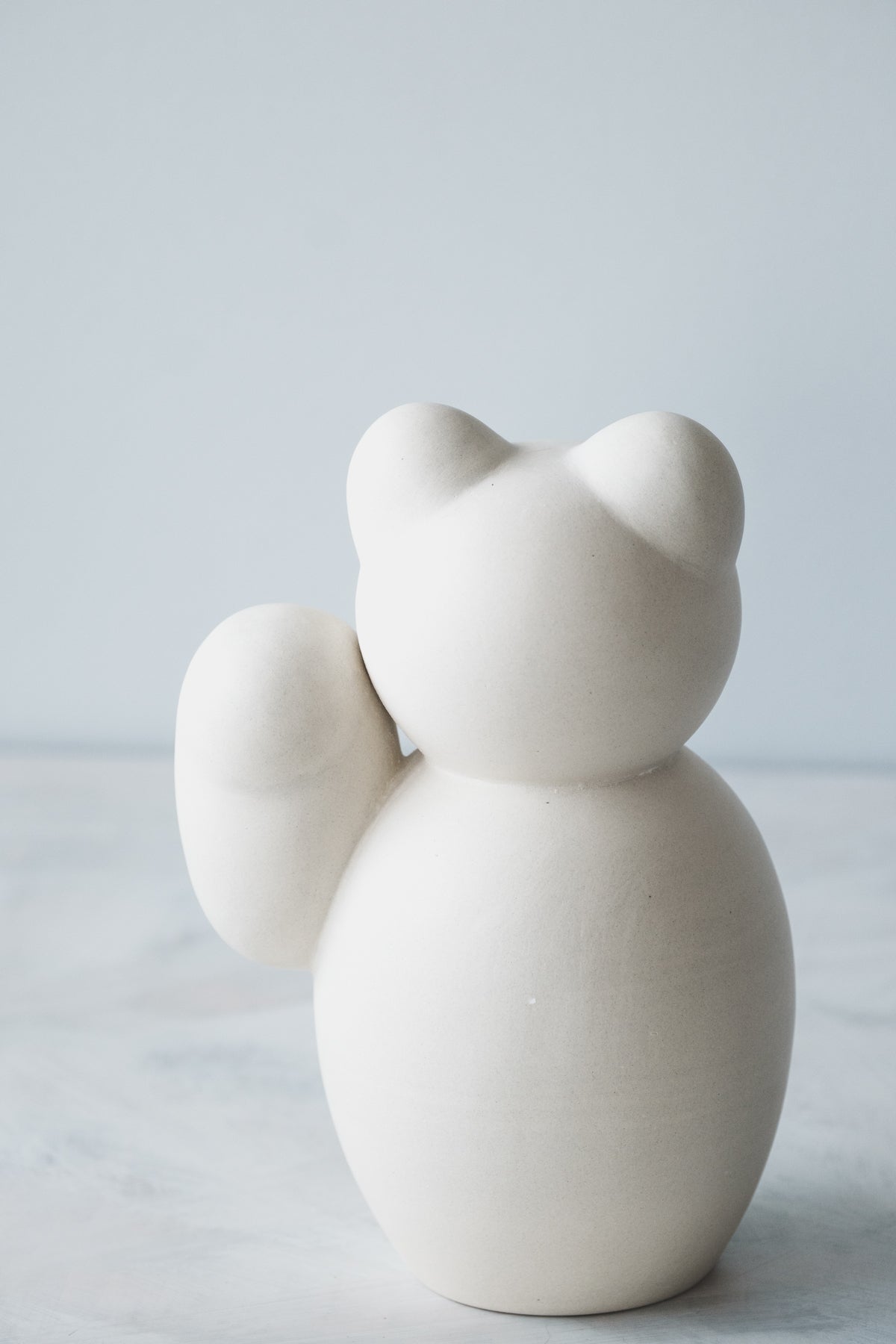 manekineko BIG - 菊池俊治 | Alp Shop & Studio
