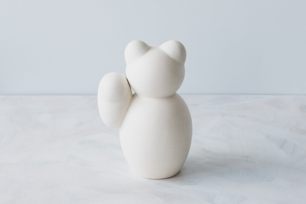 manekineko BIG - 菊池俊治 | Alp Shop & Studio
