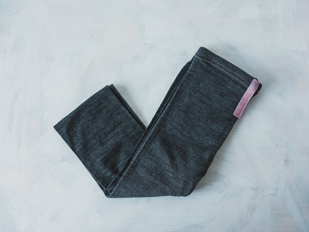 Ultra fine merinowool leggings