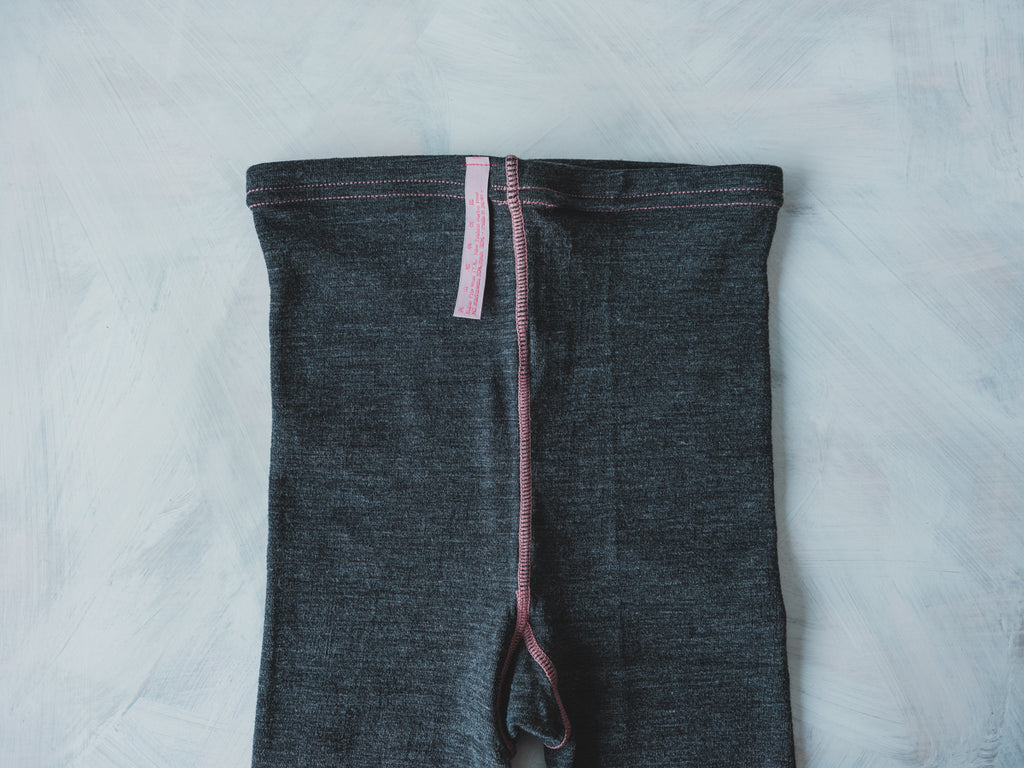 Ultra fine merinowool leggings