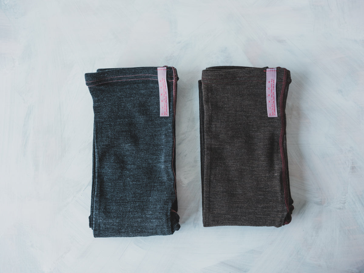 Ultra fine merinowool leggings