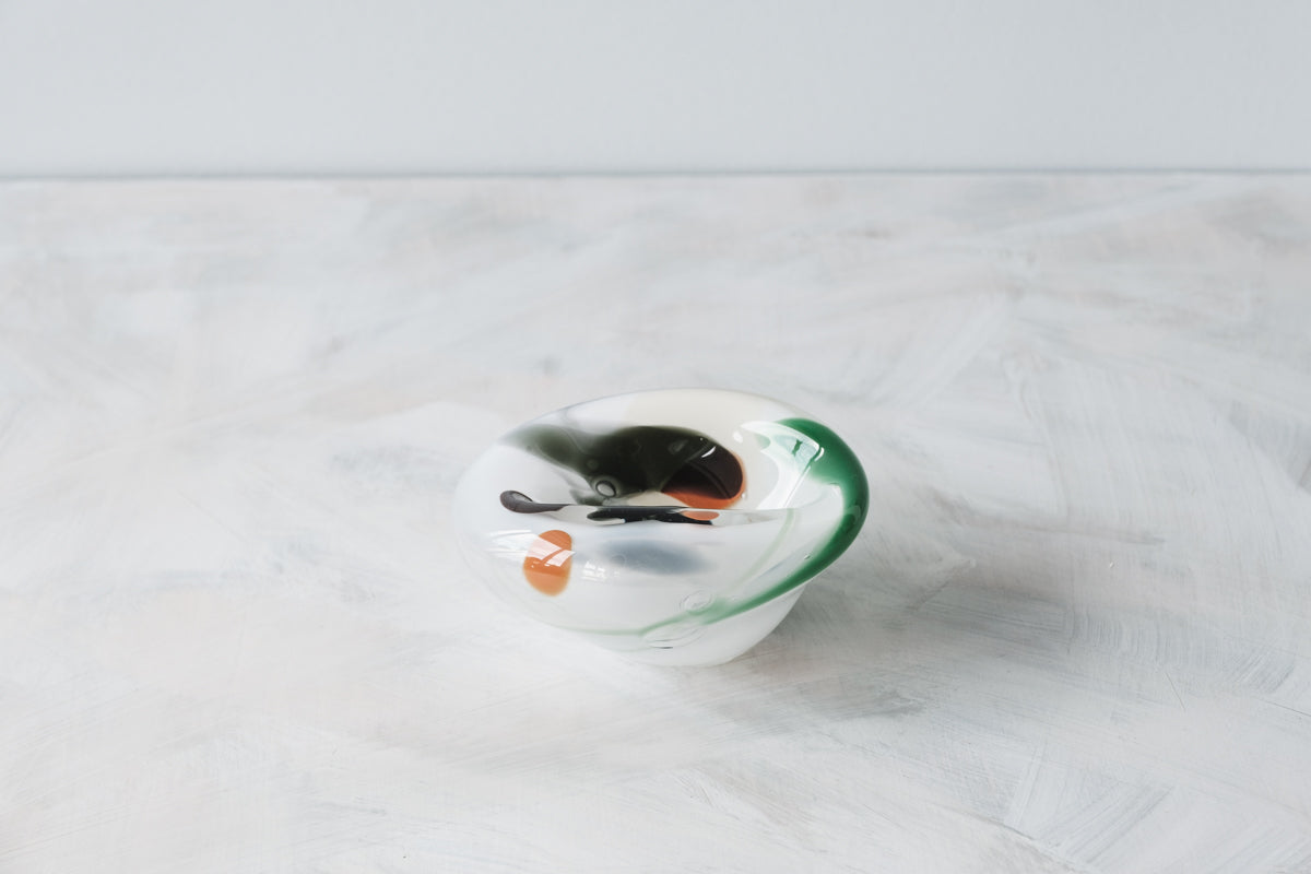 marble glass tray 2