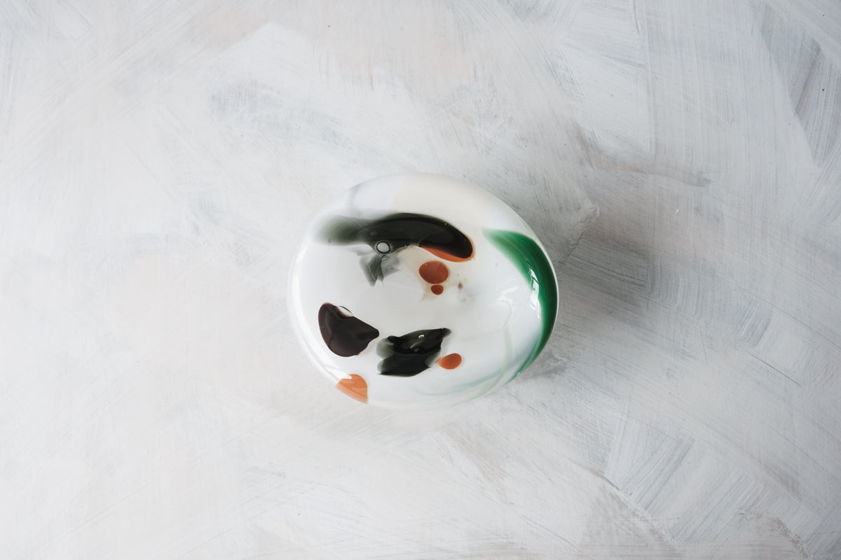 marble glass tray 2