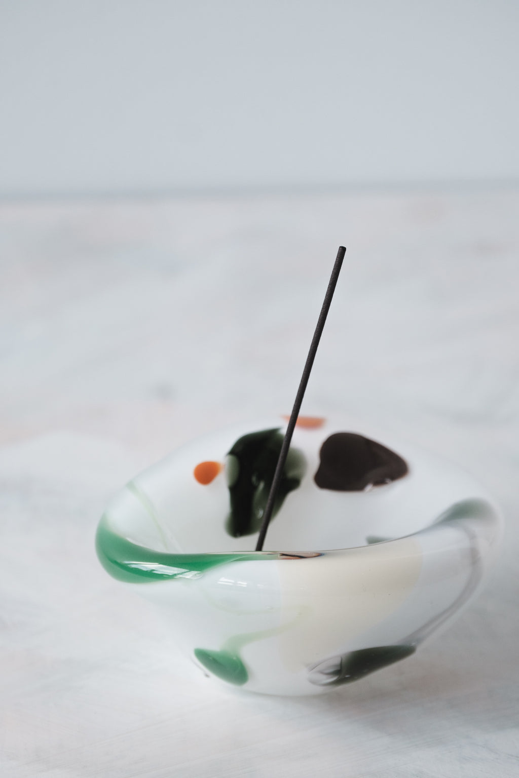 marble glass tray 2