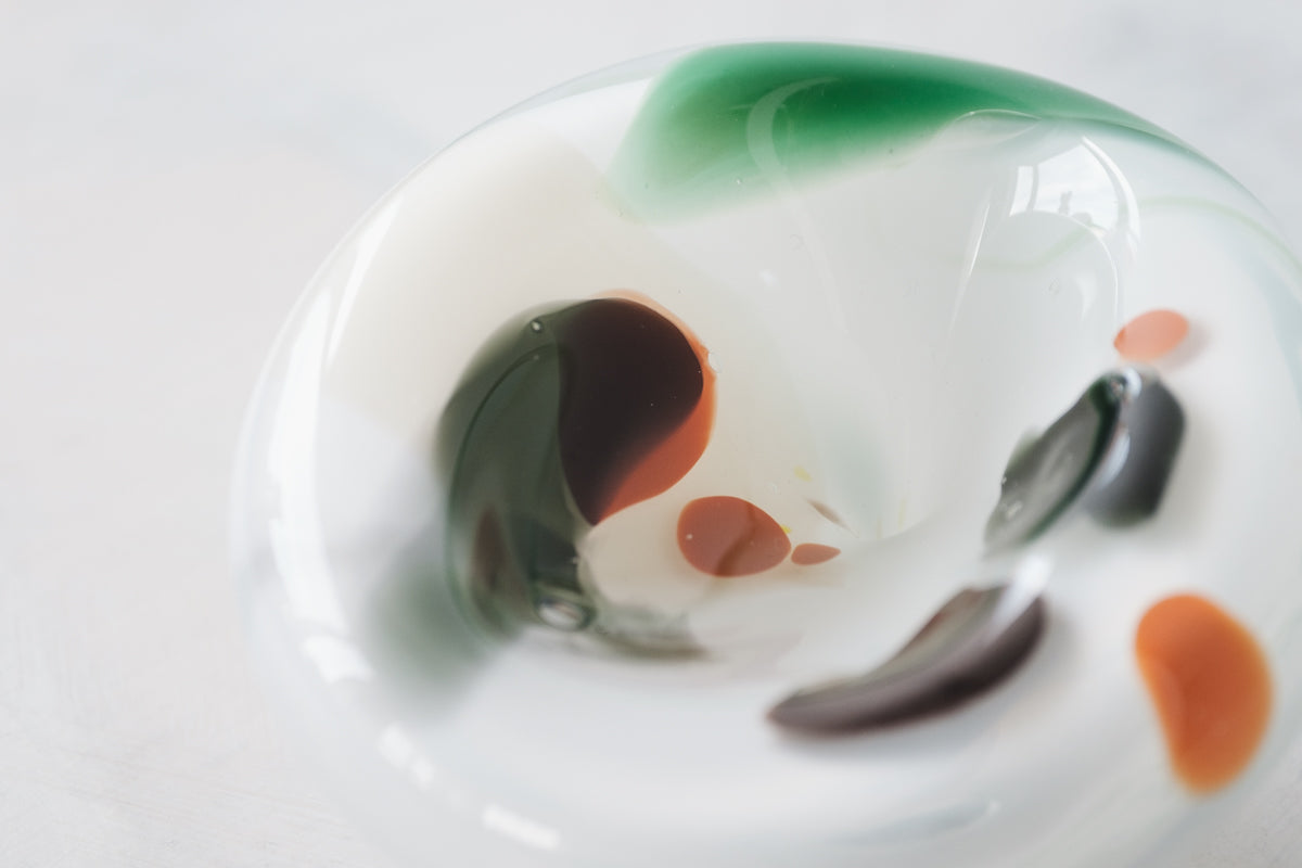 marble glass tray 2