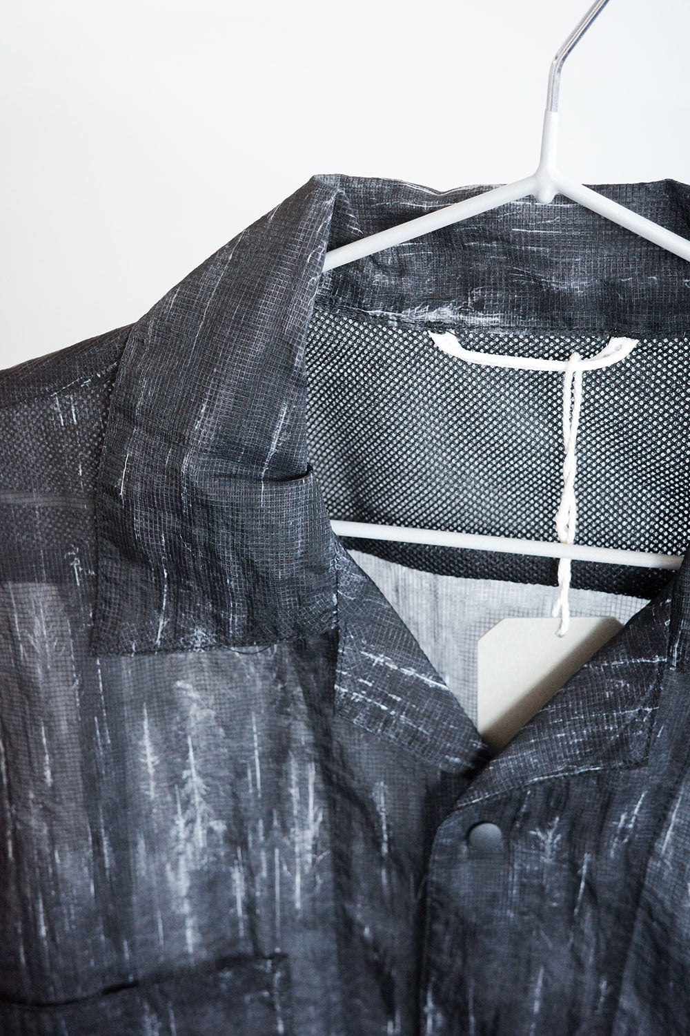 MESH SHIRT