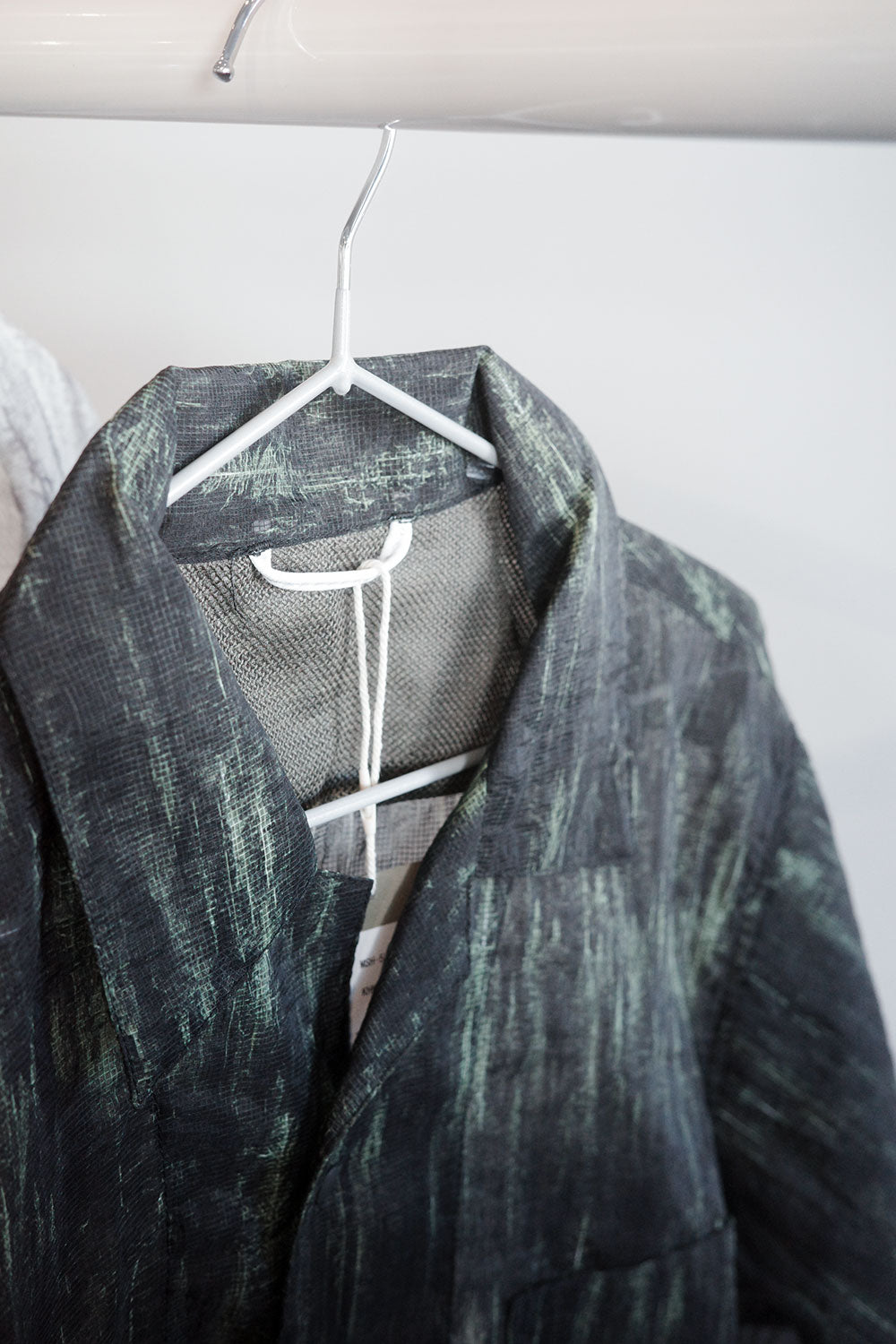 MESH SHIRT