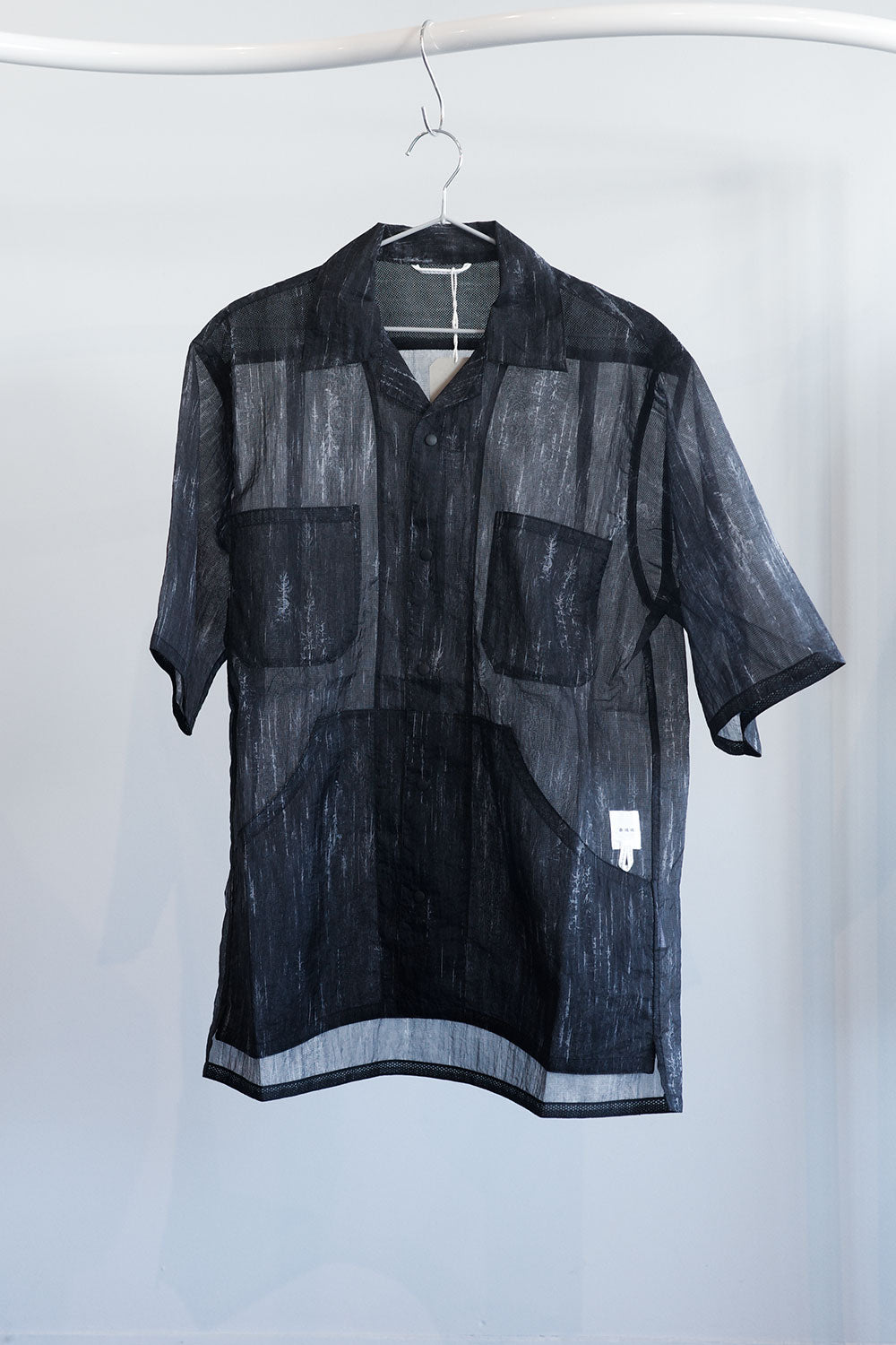 MESH SHIRT