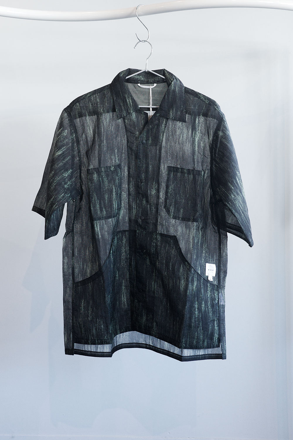MESH SHIRT
