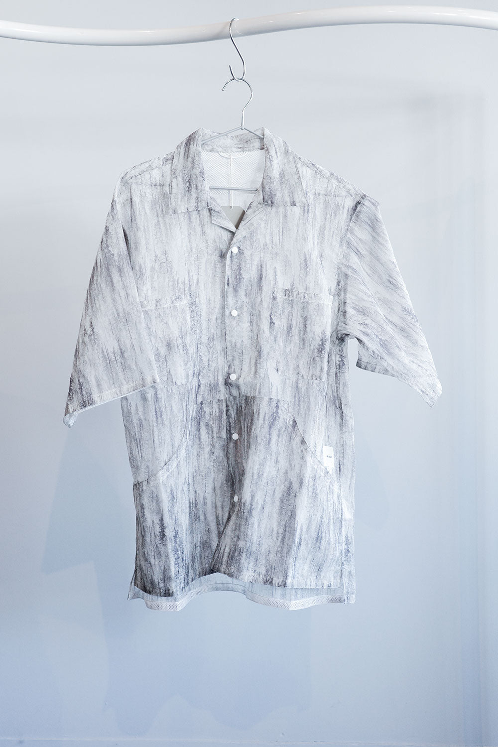 MESH SHIRT