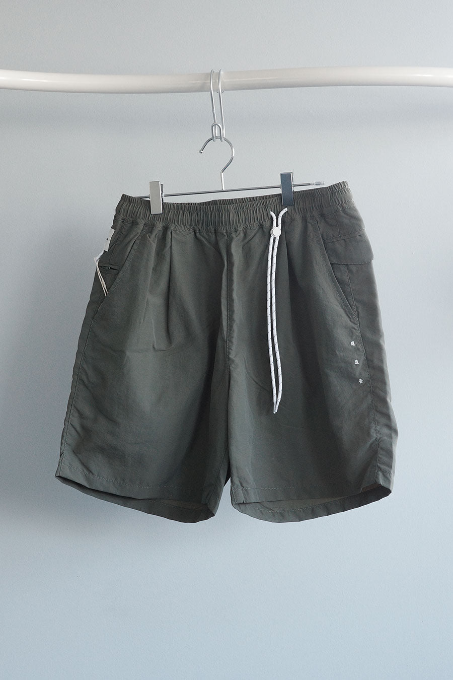NYLON HARVEST SHORT CLASSIC