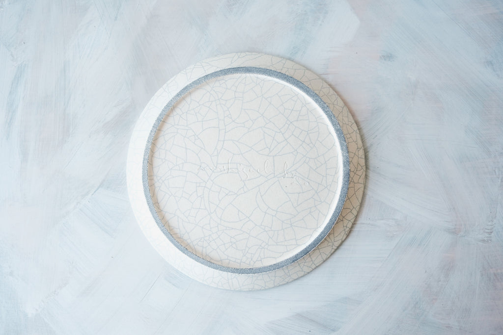 rim plate 貫入
