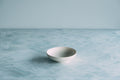 マットホワイト盛鉢 7" Matte White Bowl