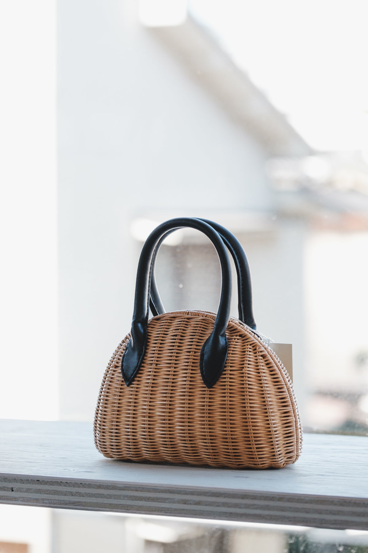 MINI WIKKER BAG - Odds (オッズ) | Alp Shop & Studio