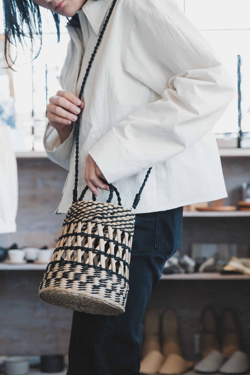 MIX 2WAY BAG