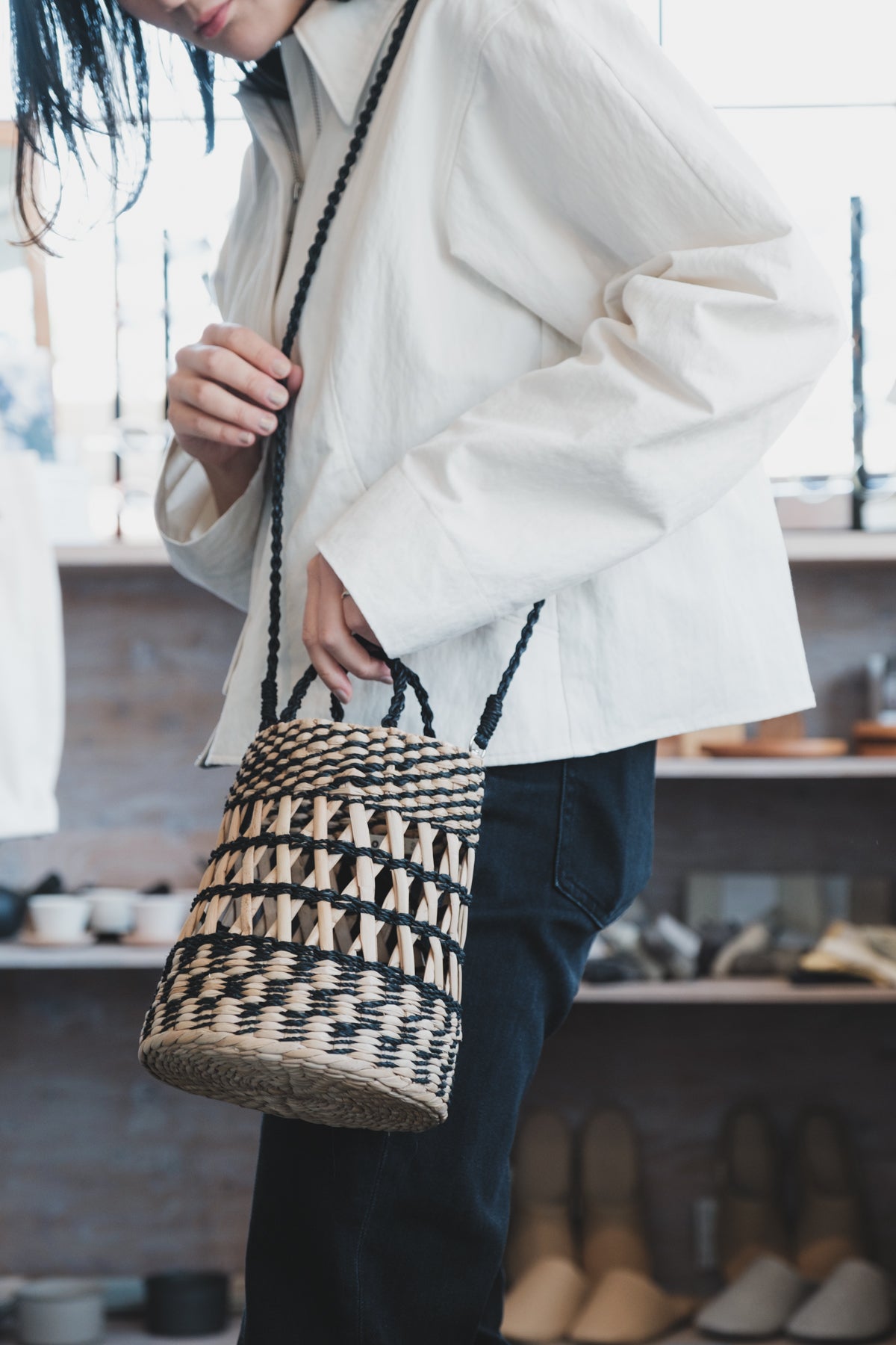 MIX 2WAY BAG