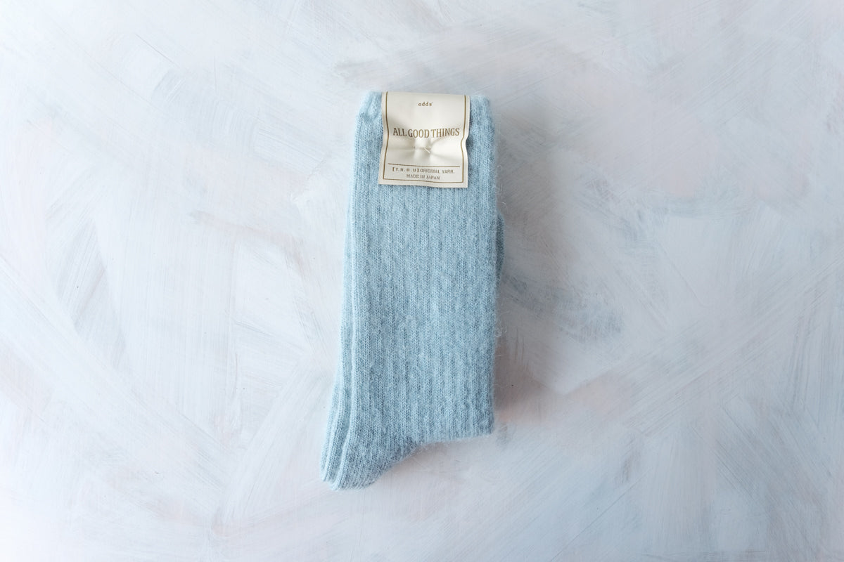 MOHAIR STANDARD SOCKS