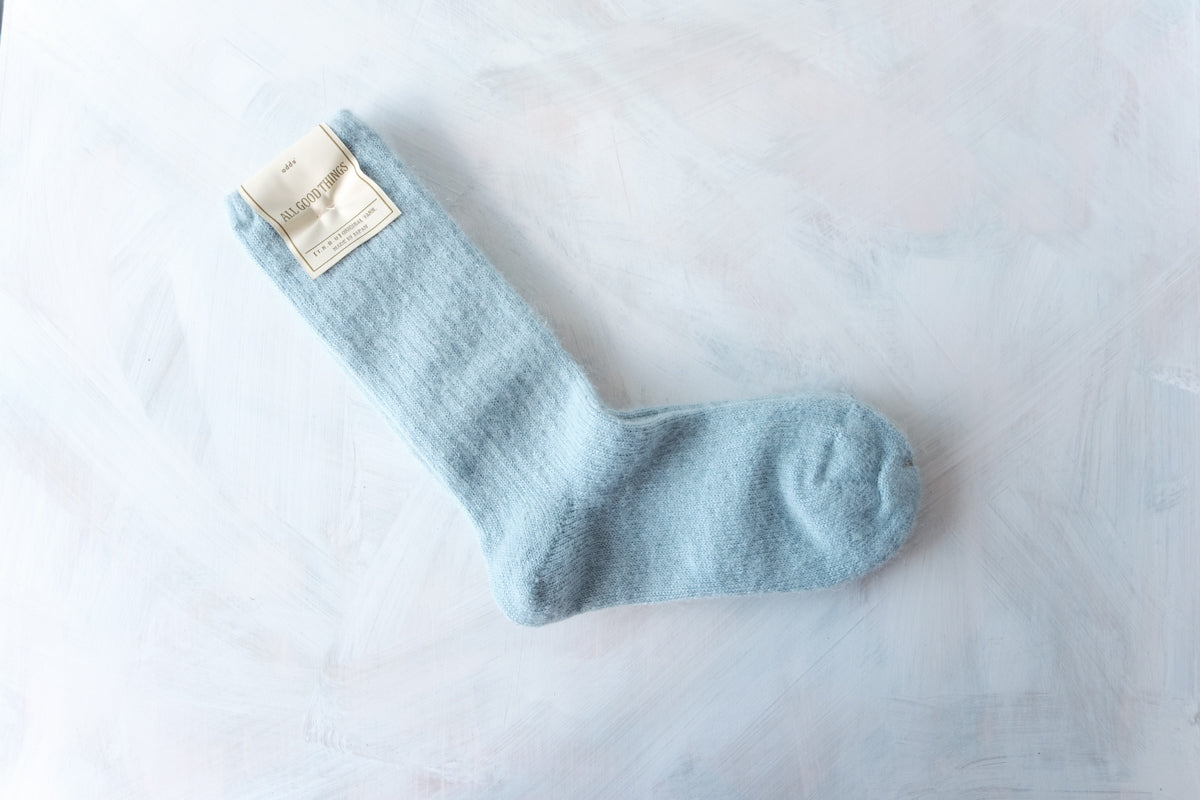 MOHAIR STANDARD SOCKS