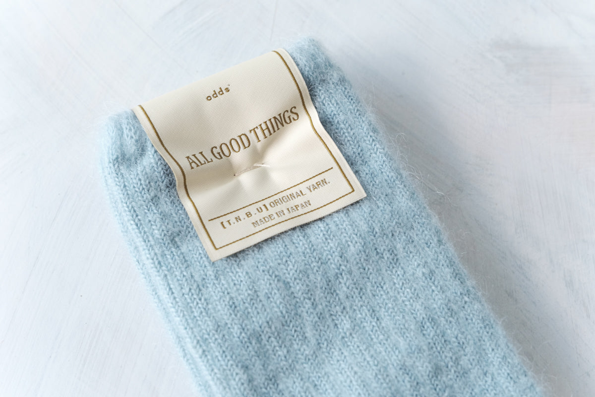 MOHAIR STANDARD SOCKS