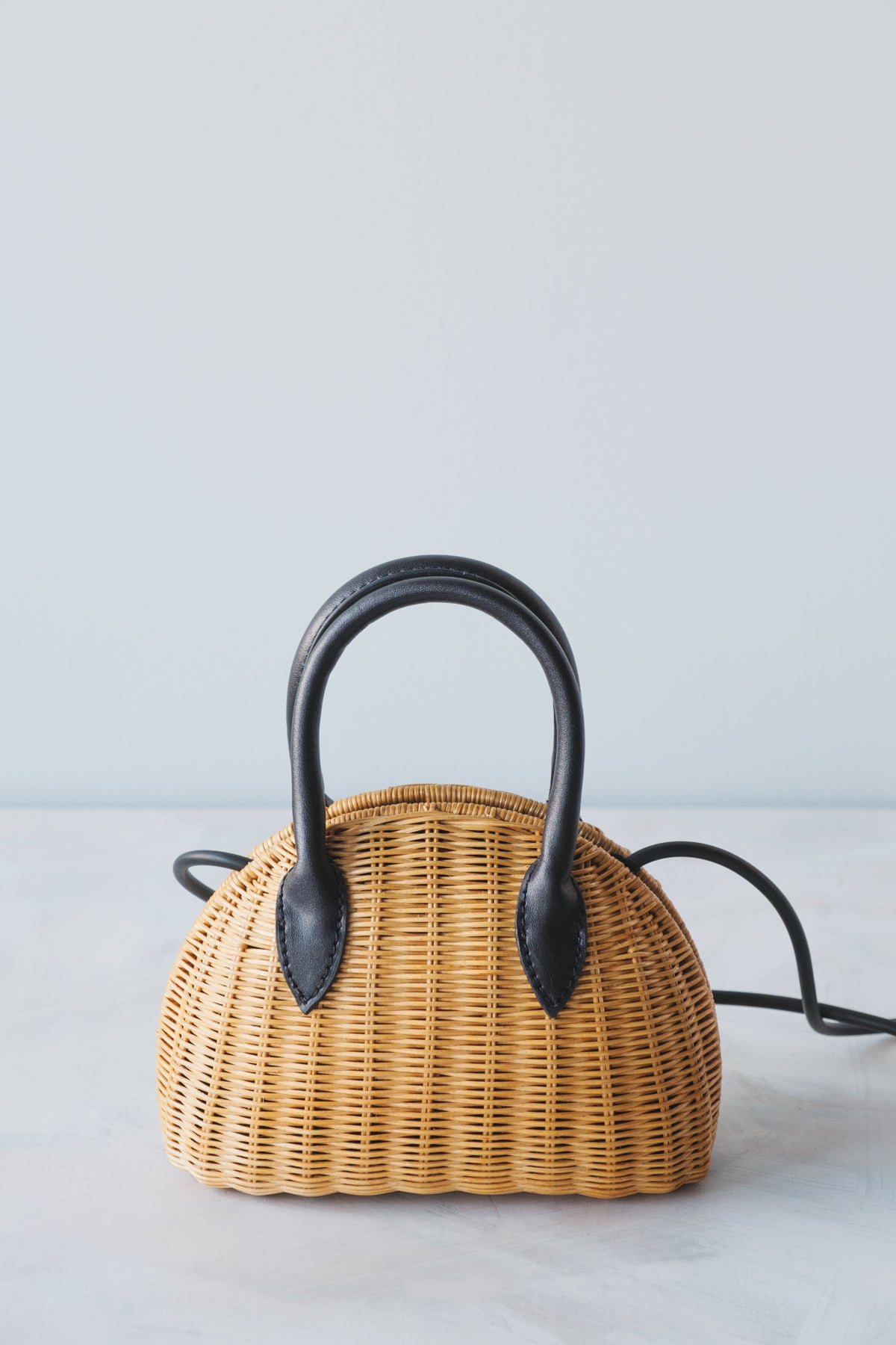 MINI WIKKER BAG - Odds (オッズ) | Alp Shop & Studio