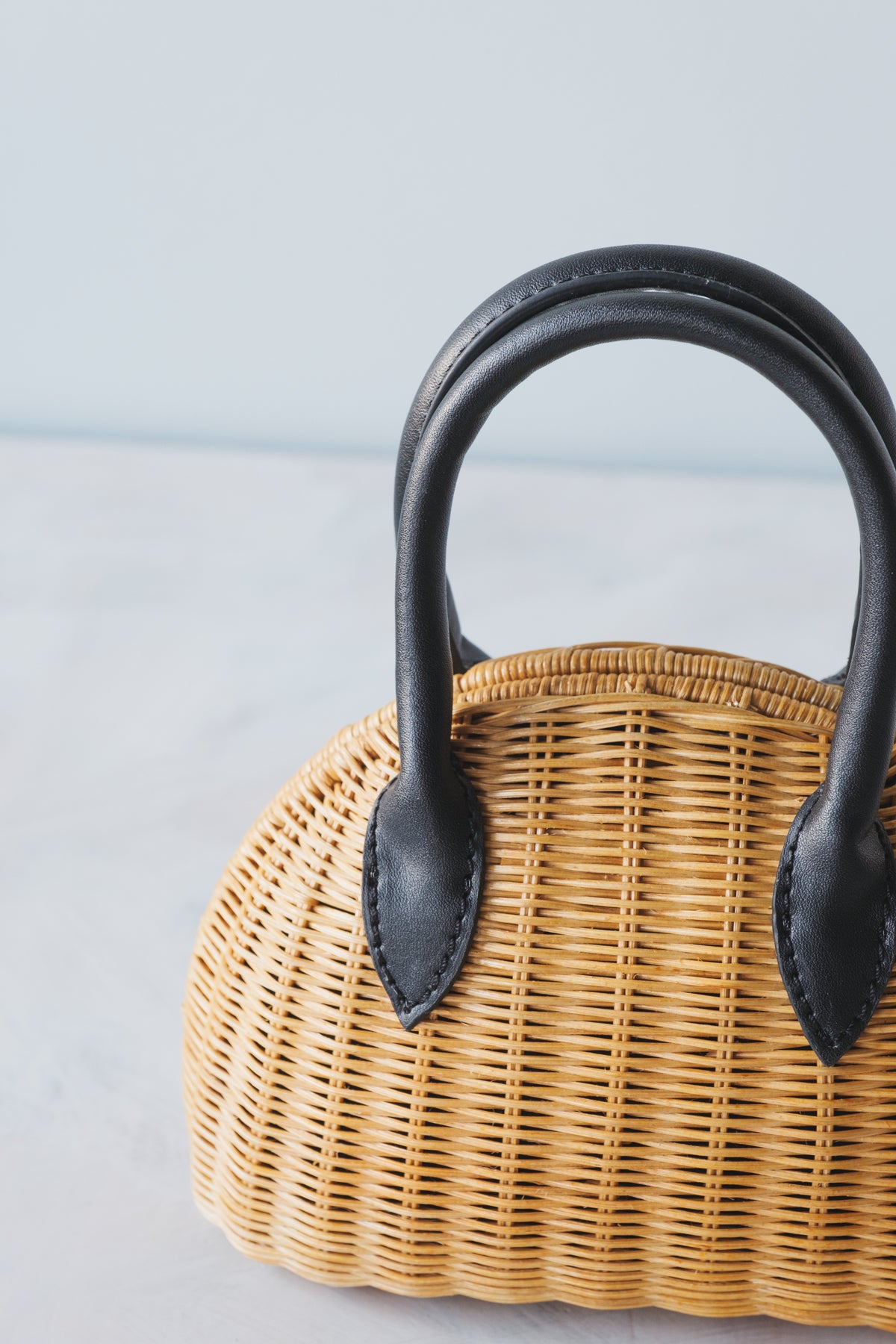 MINI WIKKER BAG - Odds (オッズ) | Alp Shop & Studio