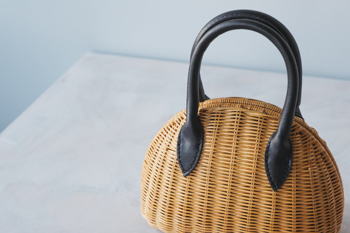 MINI WIKKER BAG - Odds (オッズ) | Alp Shop & Studio