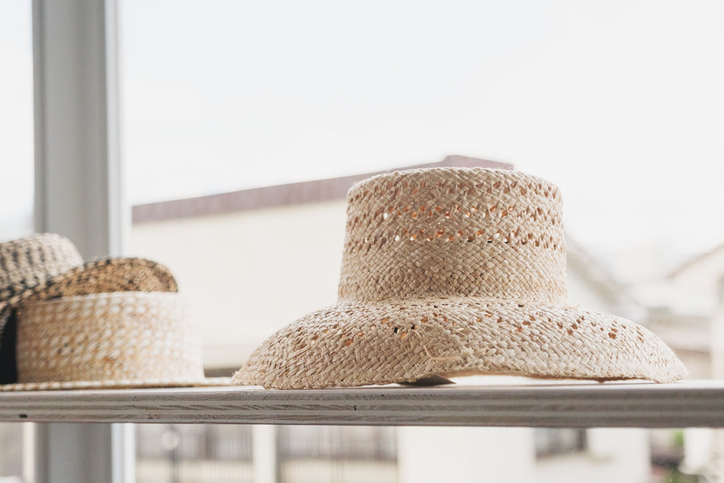 RF RESORT HAT