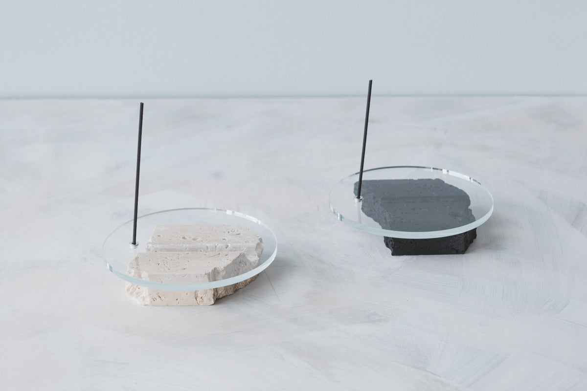 Incense Holder 001 - Jeju Edition