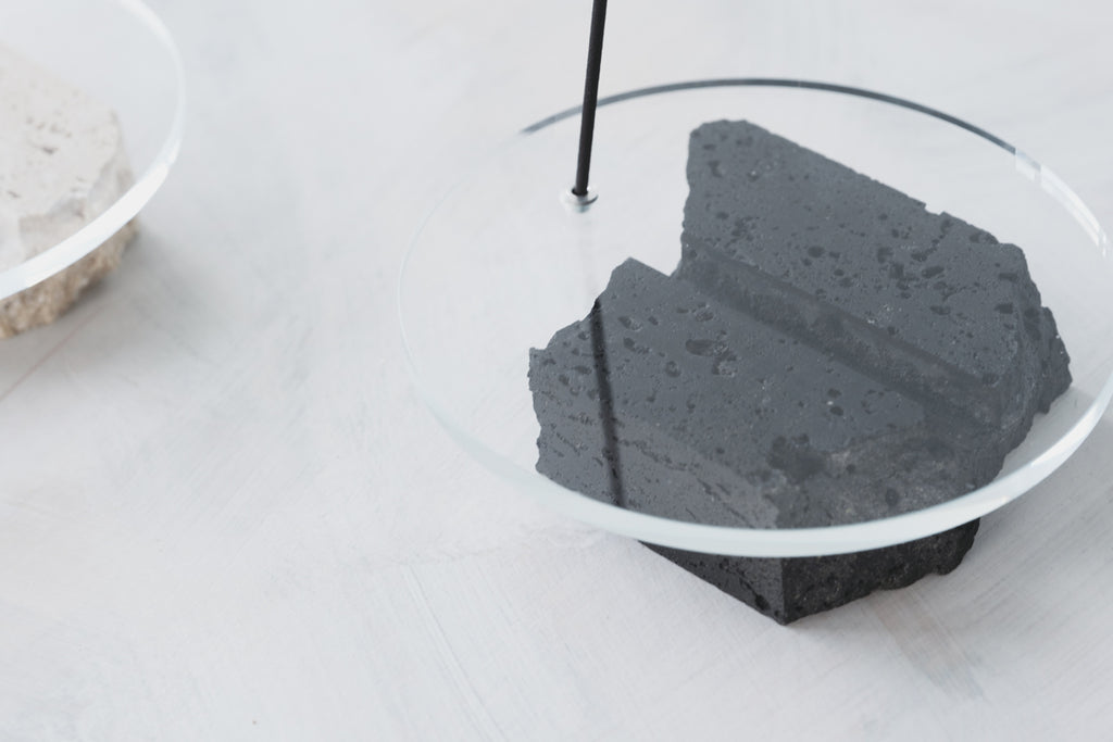 Incense Holder 001 - Jeju Edition