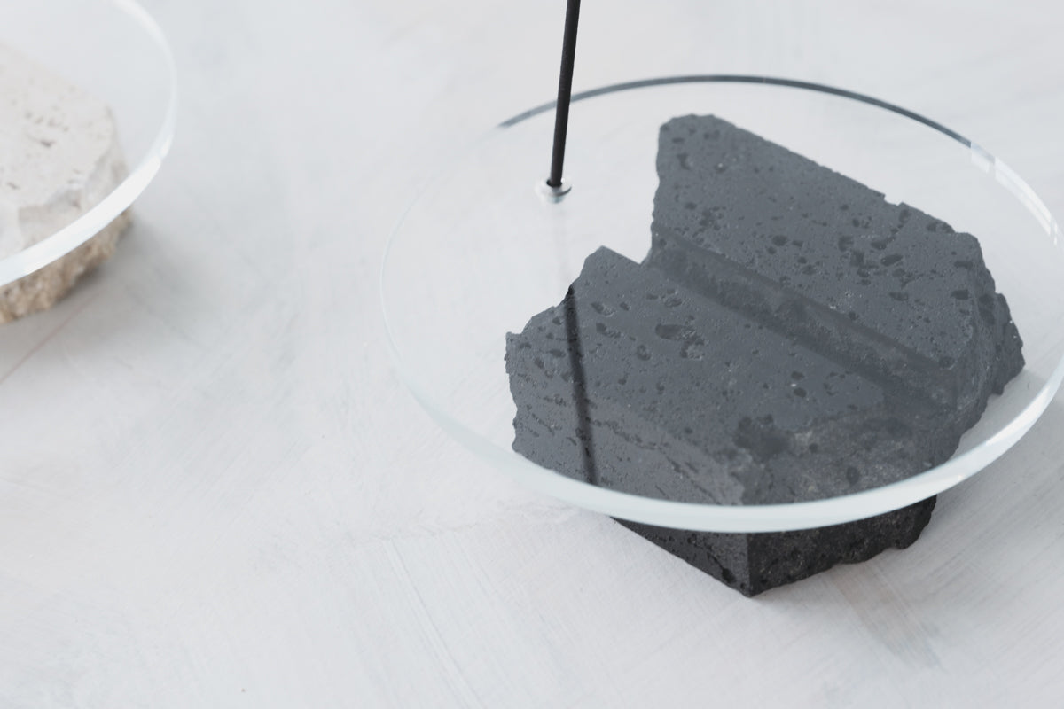 Incense Holder 001 - Jeju Edition
