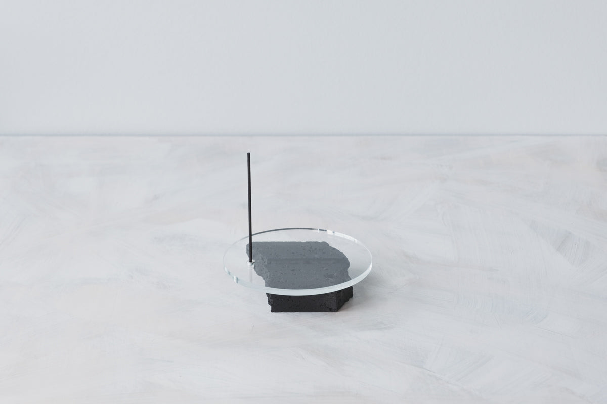 Incense Holder 001 - Jeju Edition