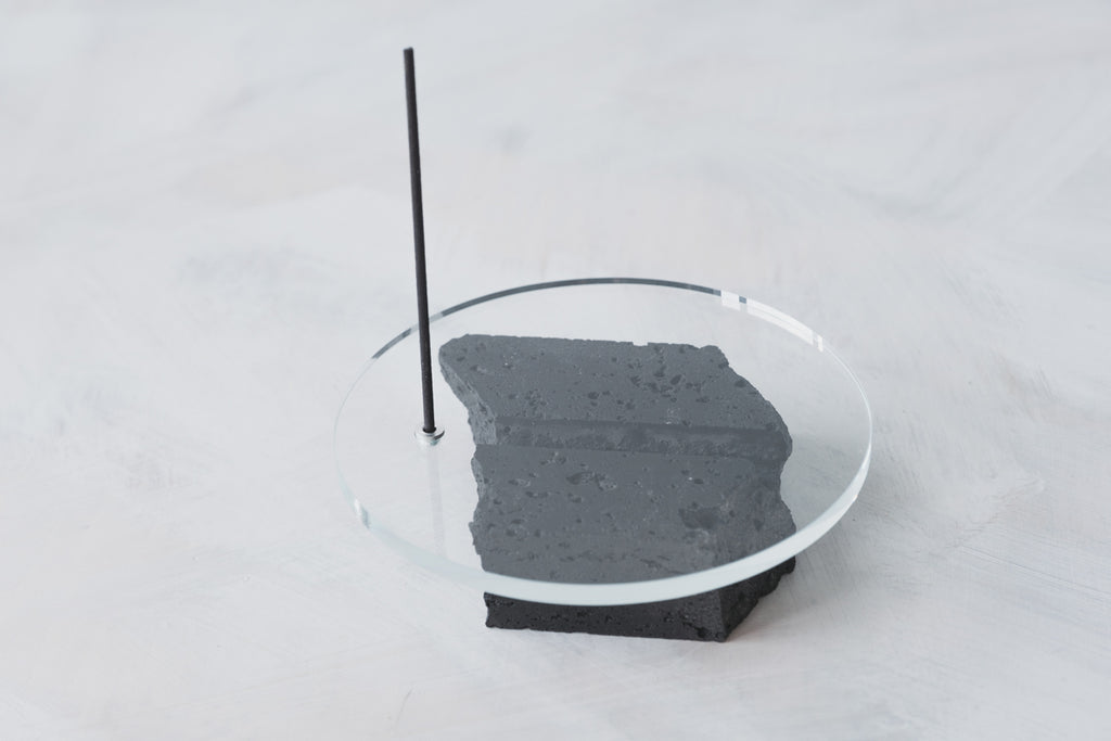 Incense Holder 001 - Jeju Edition