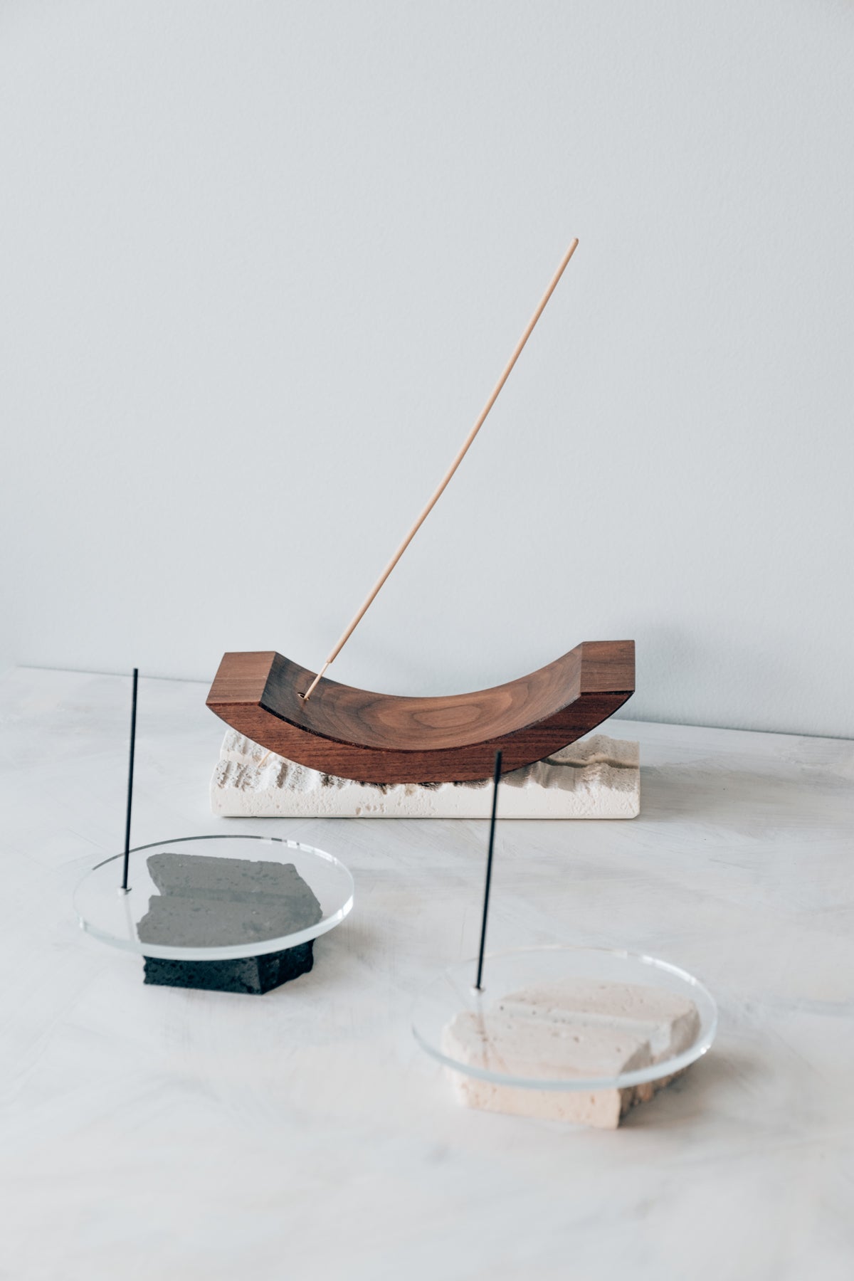 Incense Holder 001 - Jeju Edition
