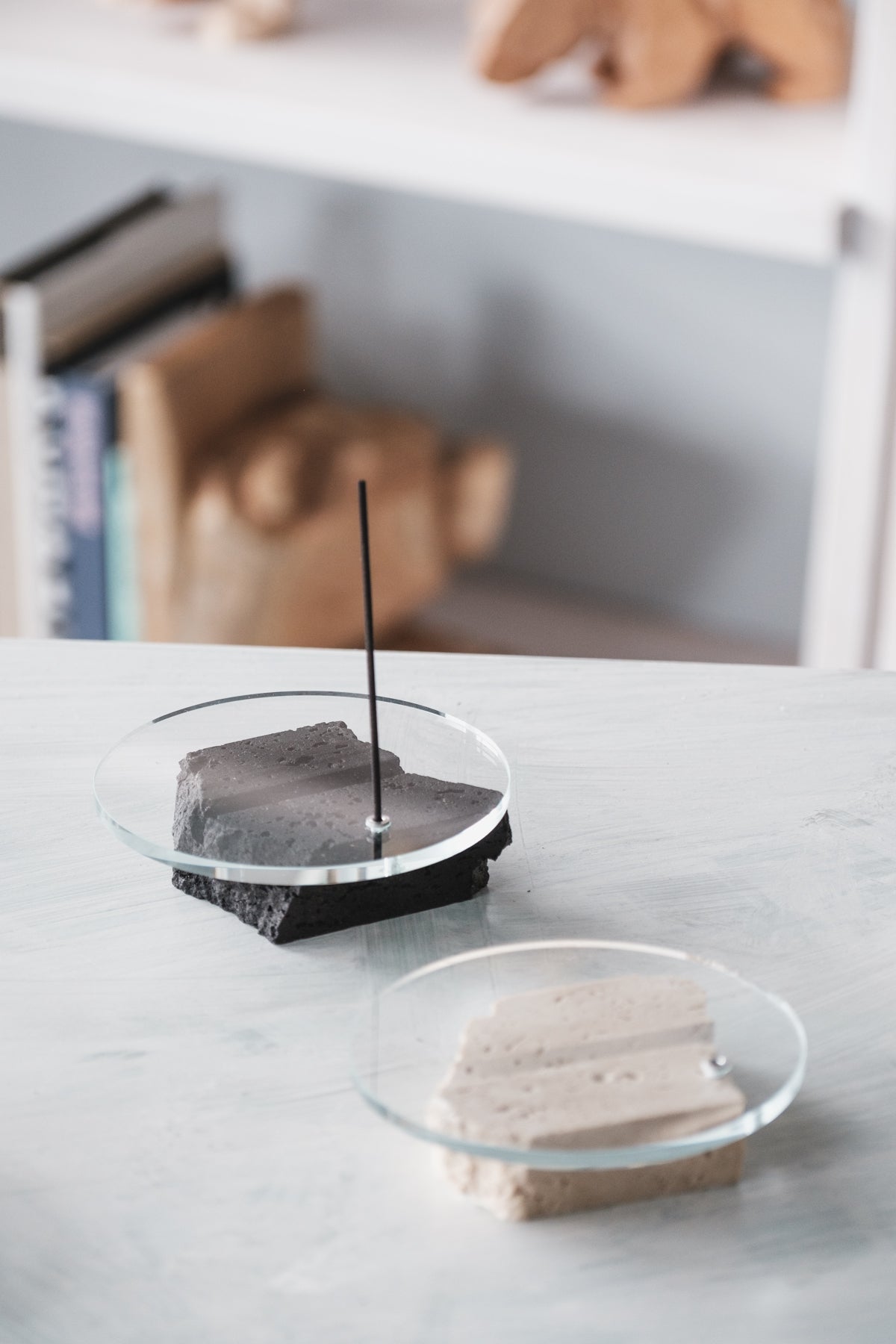Incense Holder 001 - Jeju Edition
