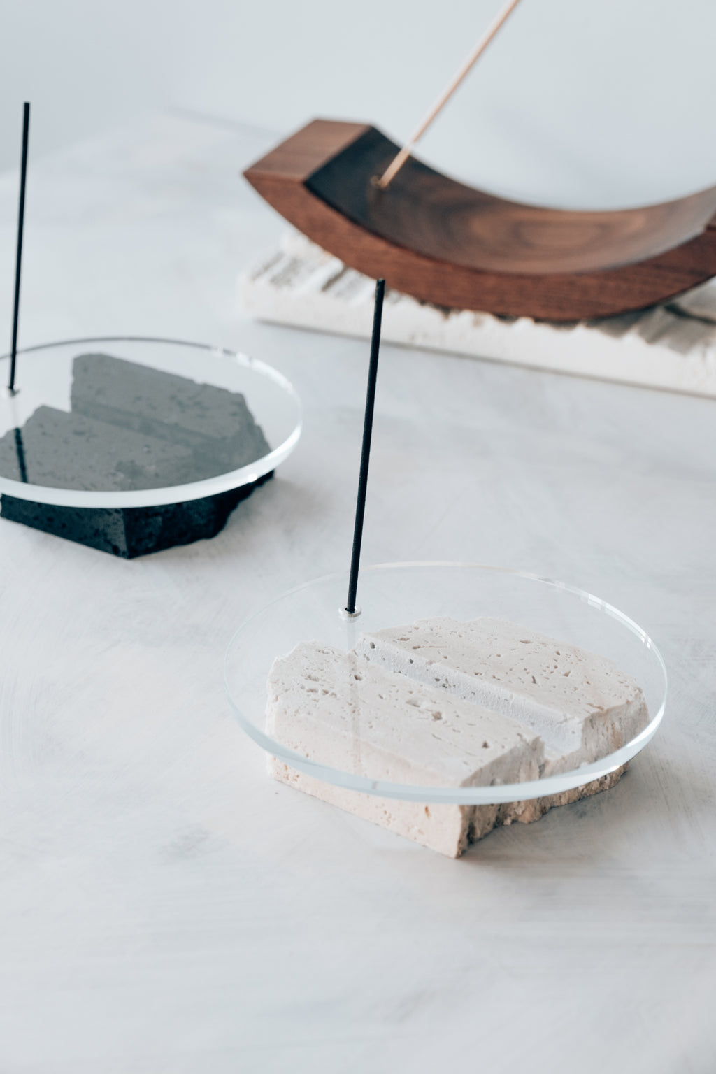 Incense Holder 001 - Jeju Edition