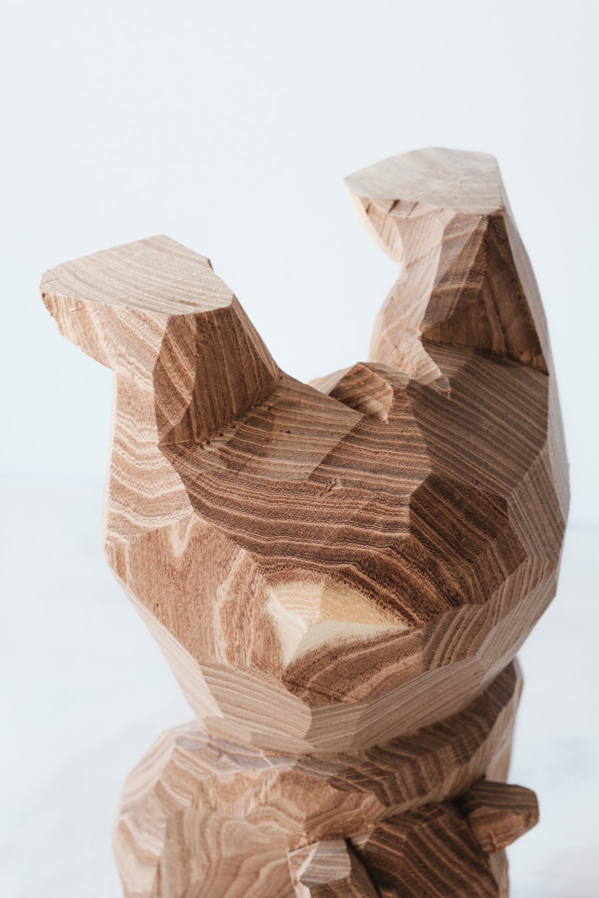 佐藤憲治の熊の木彫り作品 - 商品一覧 | Alp Shop & Studio