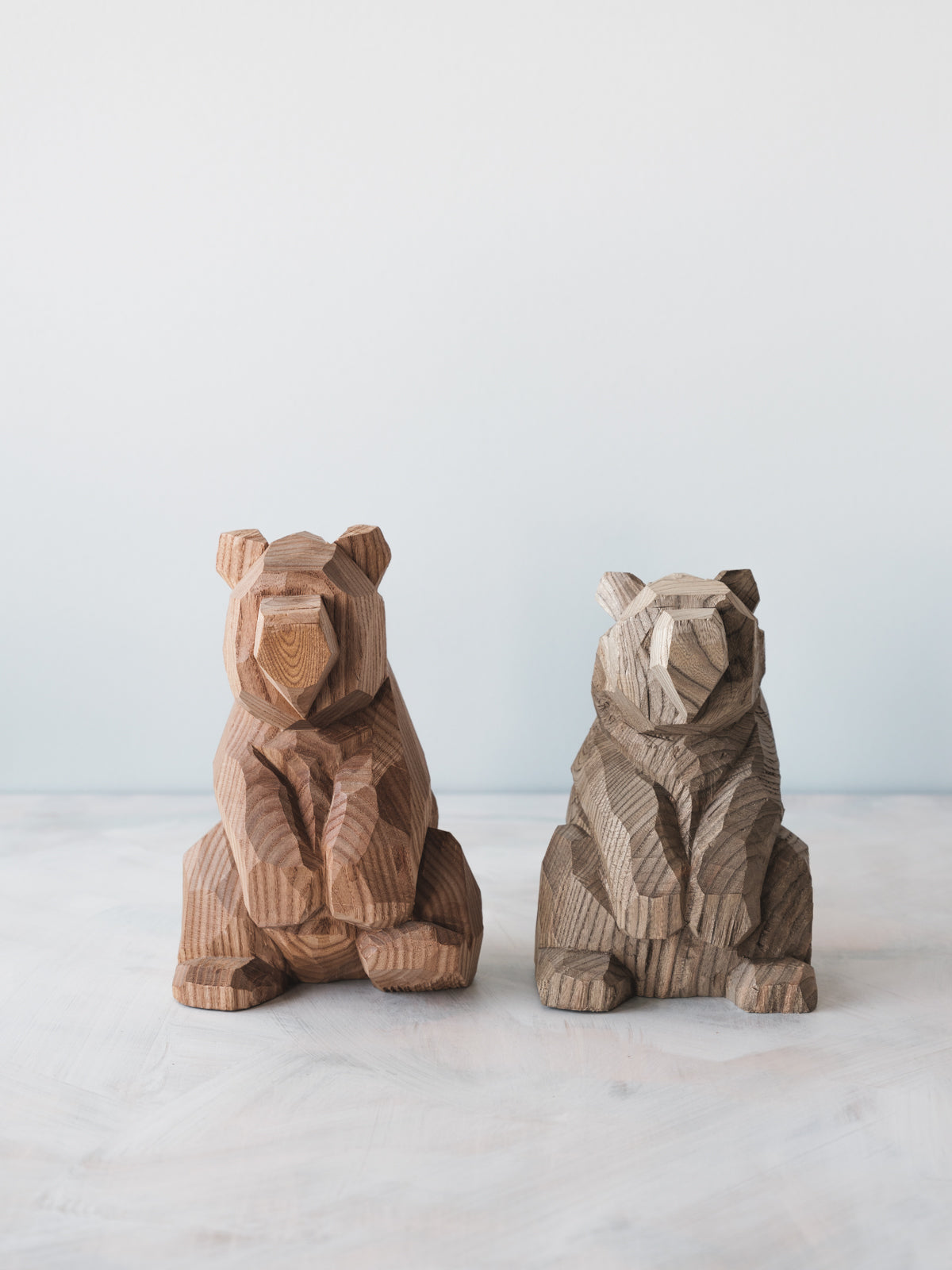 座り熊(エンジュ) – Alp Shop & Studio