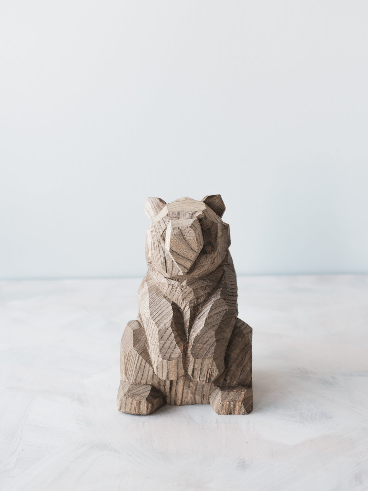 佐藤憲治の熊の木彫り作品 - 商品一覧 | Alp Shop & Studio