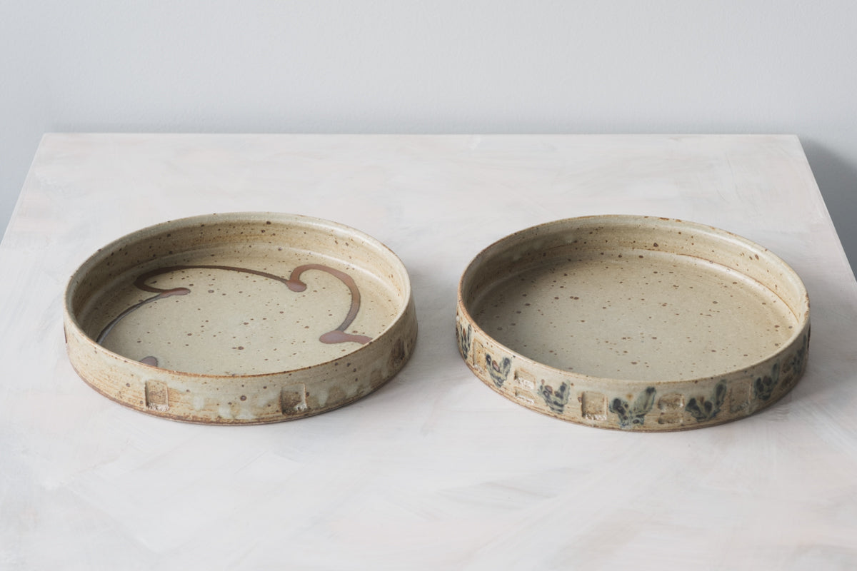 ハンバーグ皿