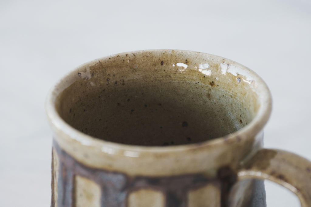 コーヒーcupしのぎ