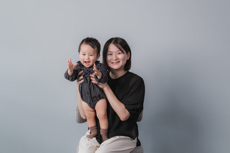 COUPLE・ママと子
