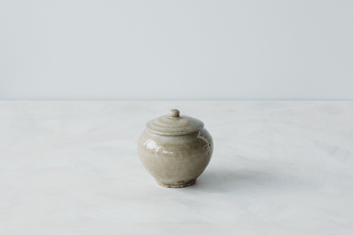 蓋付壺 - 田谷直子 | Alp Shop & Studio 蓋付壺 - 田谷直子 | Alp Shop & Studio